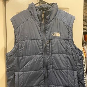 North Face Down Vest - M